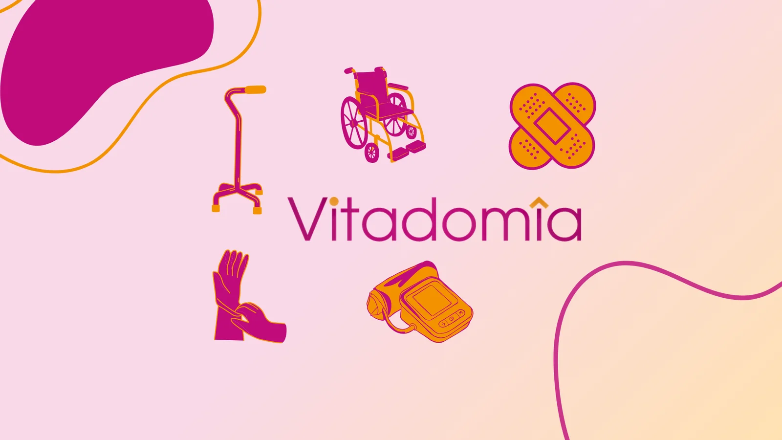 Vitadomia - matériel médical et maintien à domicile à la Pharmacie Tolbiac Nextypharm