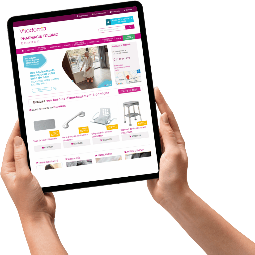 PHARMACIE NEXTYPHARM TOLBIAC