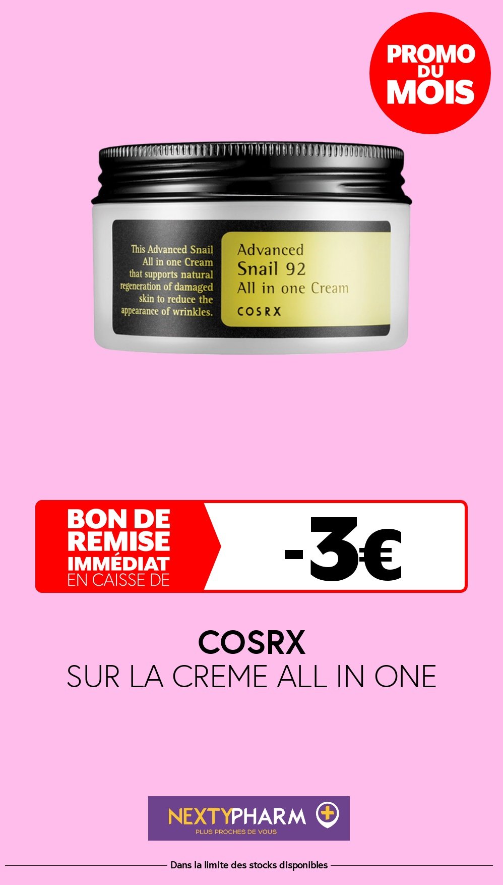 Nos promotions - Pharmacie Tolbiac SUR TOUTE LA MARQUE 2