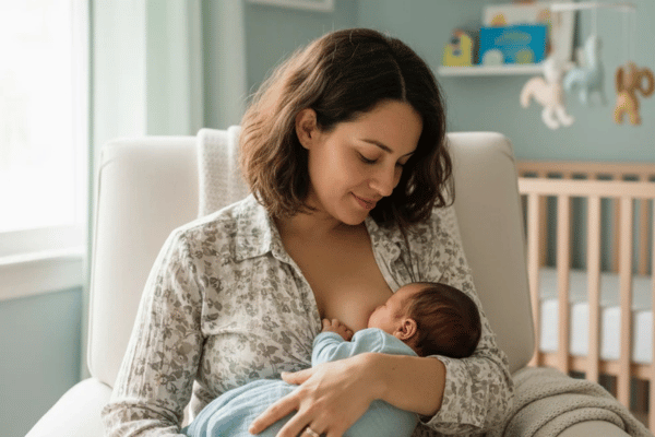 Allaitement & puériculture