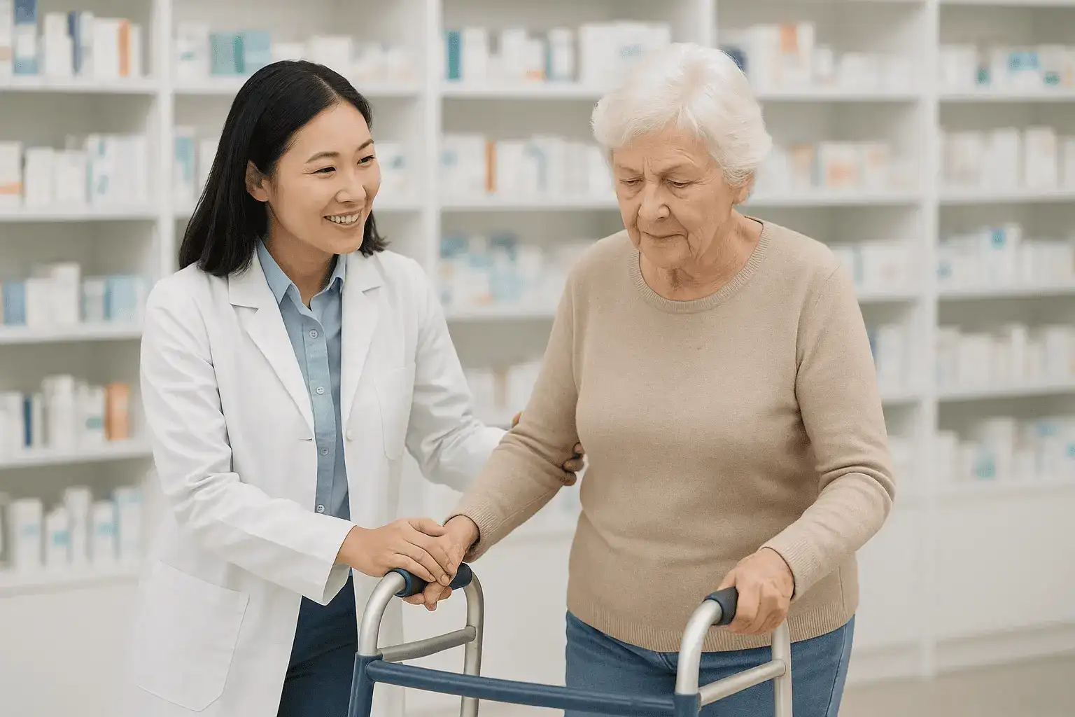 Expertise maintien à domicile