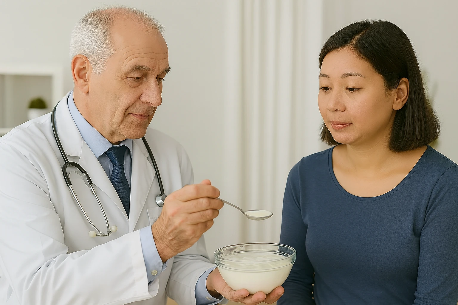 Expertise Nutrition orale