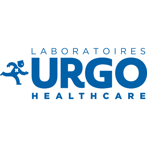 Nos marques - Pharmacie Tolbiac logo Urgo