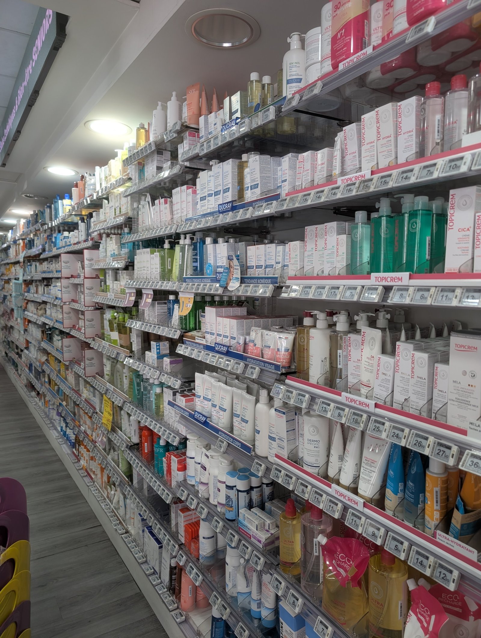 À propos pharmacie parapharmacie