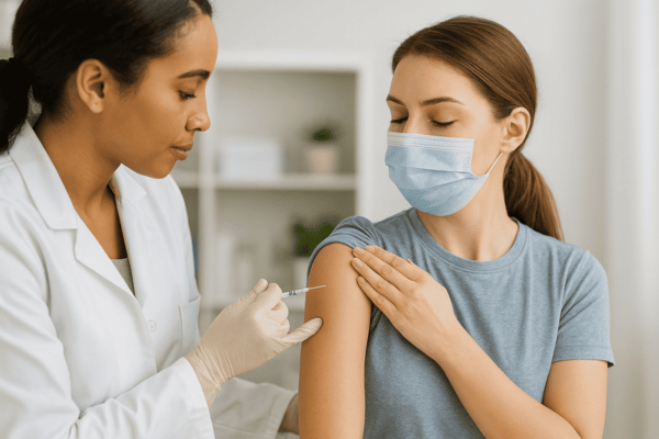 Bilan de rappel vaccinal