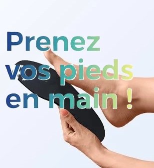 Semelle orthopédique